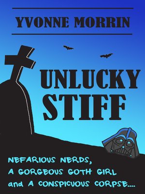 cover image of Unlucky Stiff